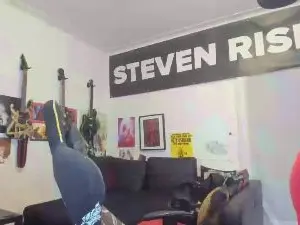 Cam4 Private Sex Chat of StevenRiseNYC