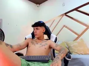 Cam4 Free Porn Cam of tommy_valverde