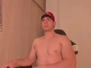 Cam4 Adult Video Chat of zamir2020