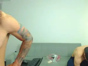 Cam4 Live Porn of dustinblast