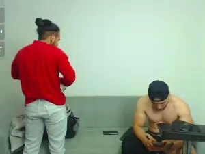 Cam4 Live Porn of dustinblast