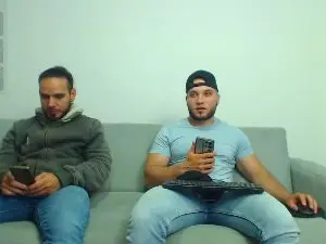 Cam4 Live Porn of dustinblast