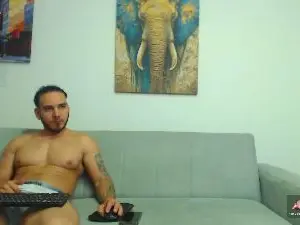 Cam4 Private Sex Chat of dustinblast
