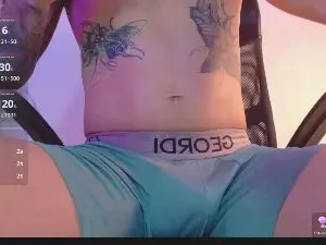 Cam4 Nude Webcam of french_sexx