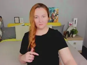 Cam4 Live Sex of NaughtytFox