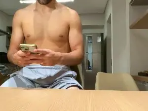 Cam4 Sex Cam of Drgym18