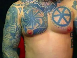 Cam4 Nude Webcam of devilwithtats