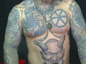 Cam4 Live Sex of devilwithtats