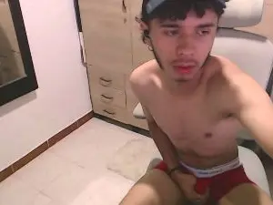 Cam4 Sex Chat of AxellDarkk