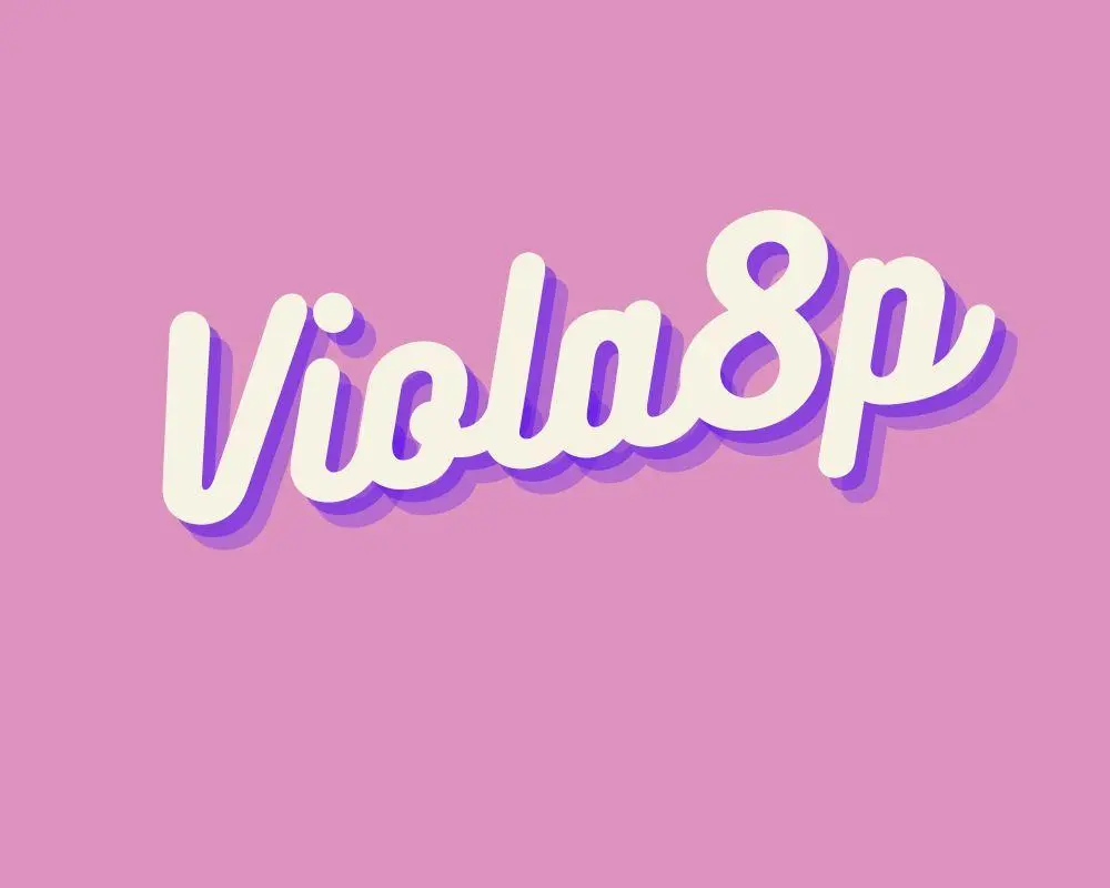 Viola8p