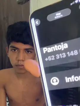 Cam4 Private Sex Chat of P4NT0J4