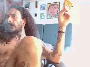 Cam4 Free Porn Cam of mohikano_97