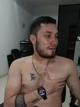 Cam4 Live Sex of _LIONEL_