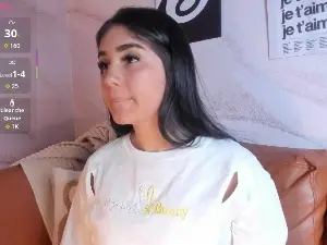 Cam4 Private Sex Chat of Bellinda_21