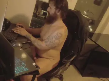 Cam4 Adult Webcam of Beardedveteran