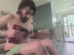 Cam4 Nude Webcam of Beardedveteran