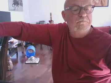 Cam4 Live Sex Cam of vecchioporco7