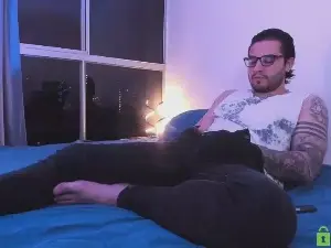 Cam4 Live Porn of _Elon_coxx_