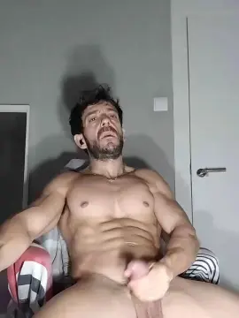 Cam4 Nude Webcam of alessandrospain