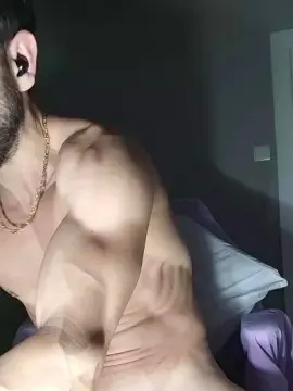 Cam4 Nude Webcam of alessandrospain