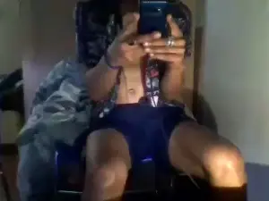 Cam4 Live Sex of exoticodecuba33