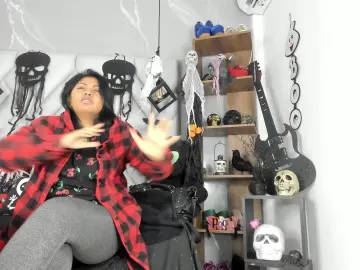 Cam4 Live Porn of MirandaHaguen