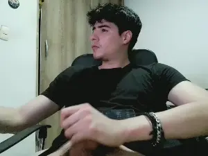 Cam4 Sex Cam of gerardcolo