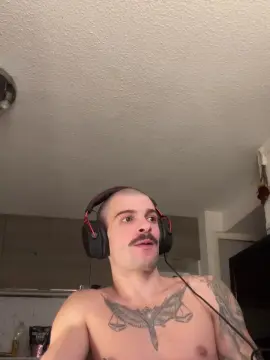 Cam4 Nude Webcam of Greyoff