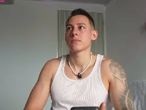 Cam4 Sex Cam of Latino_Milk_99