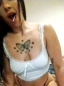 Cam4 Watch Live Sex Cams of shemeka