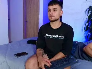 Cam4 Nude Webcam of two_sinzXX