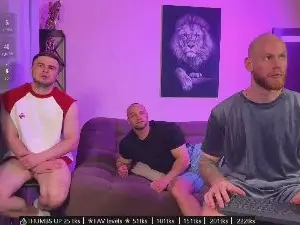 Cam4 Nude Webcam of Firebeard_