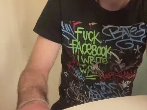 Cam4 Sex Chat of Gordo921