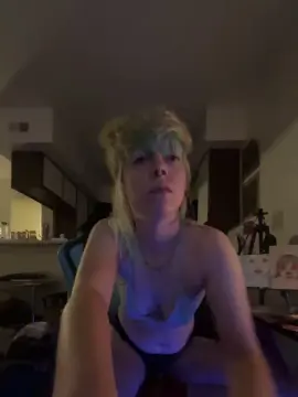 Cam4 Nude Webcam of LunaRat