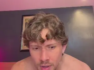 Cam4 Nude Webcam of MCKLISTER69