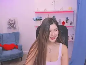 Cam4 Private Sex Chat of AnneTLi