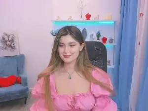 Cam4 Free Live Porn of AnneTLi