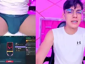 Cam4 Live Porn of Gerony