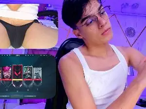 Cam4 Live Porn of Gerony