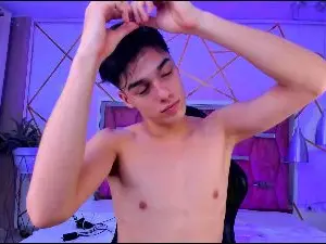 Cam4 Live Porn of Gerony