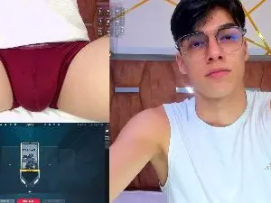 Cam4 Free Live Porn of Gerony