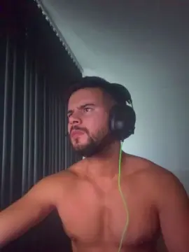 Cam4 Sex Cam of JhonFeer