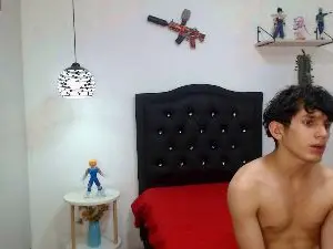Cam4 Live Porn of billy_wildd