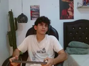 Cam4 Live Sex of billy_wildd