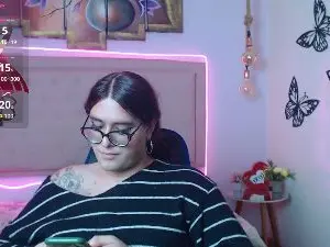 Cam4 Nude Webcam of pickman_kate