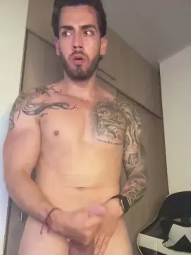 Cam4 Adult Webcam of Axel_blaze_1