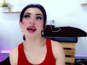 Cam4 Adult Webcam of Nathalia_Looes