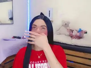 Cam4 Adult Video Chat of Nathalia_Looes