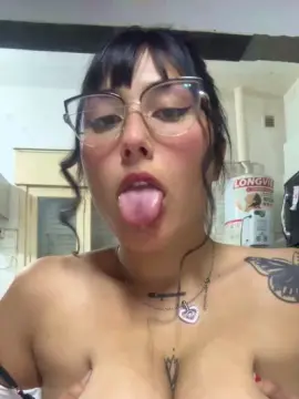 Cam4 Nude Webcam of Lareyni26