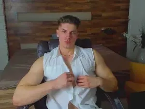 Cam4 Live Porn of MaxKaidenn